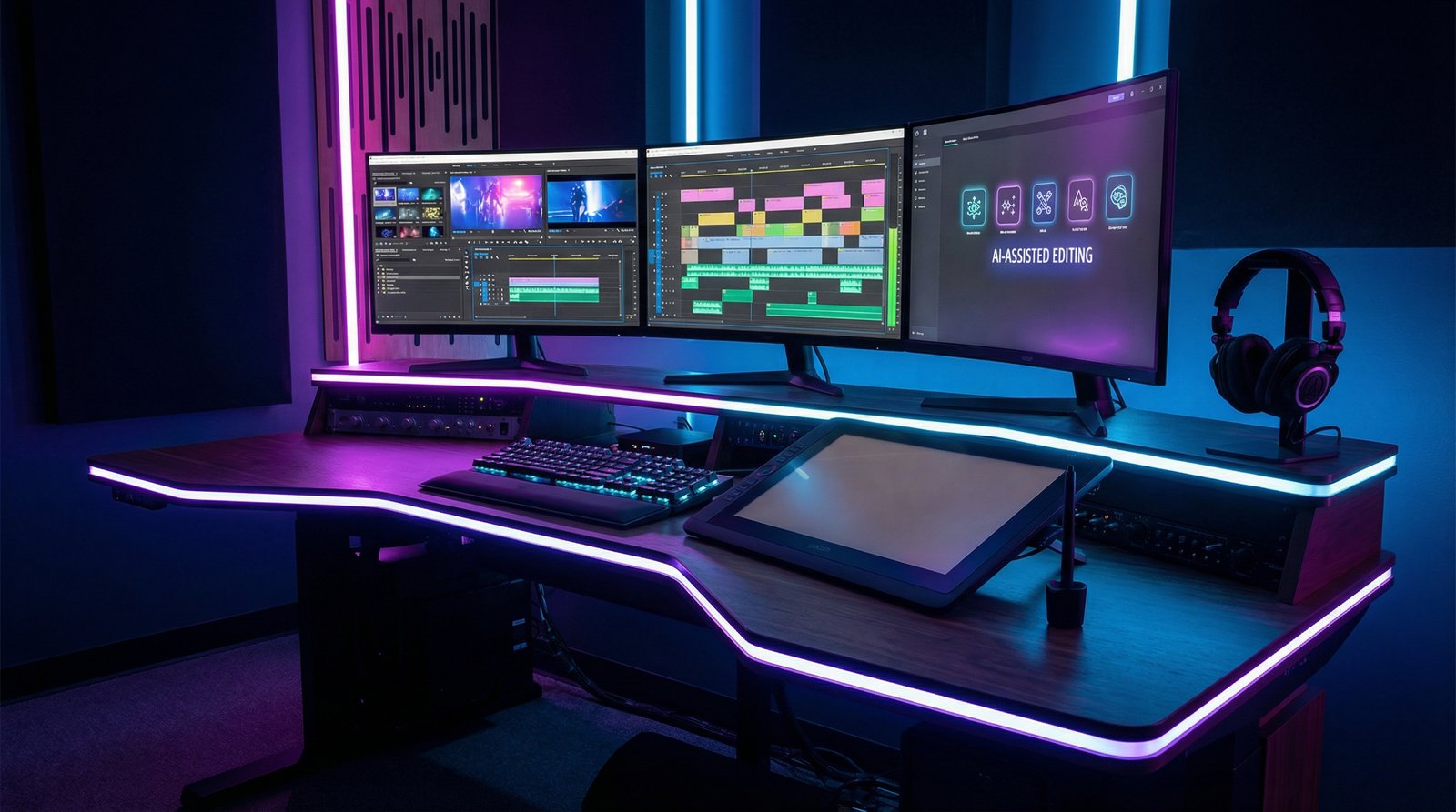 看片 AI视频剪辑教程